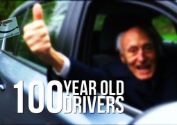 رانندگان ۱۰۰ ساله (۲۰۱۴)