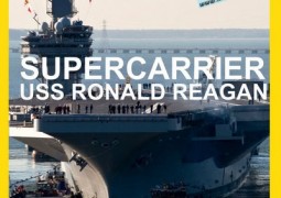 ابرناوبر: USS رونالد ریگان (۲۰۱۰)
