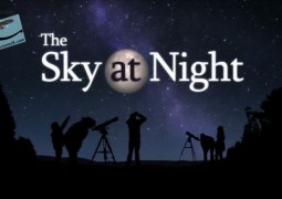 آسمان در شب: شکار ET