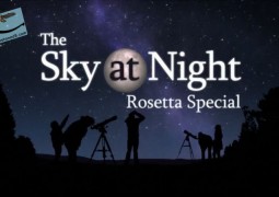 آسمان در شب- ویژه رزتا (۲۰۱۴)
