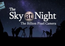 دوربین یک میلیارد پیکسلی (۲۰۱۵)