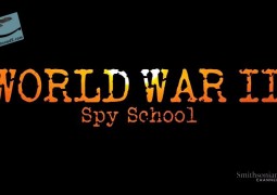 مدرسه جاسوسی جنگ جهانی دوم (۲۰۱۵)