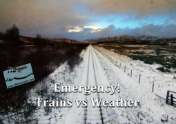اضطرار! قطارها در مقابل شرایط جوی (۲۰۱۵)
