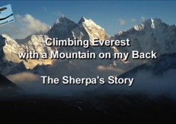 صعود از اورست با کوهی بر دوش: داستان شرپا (۲۰۱۳)