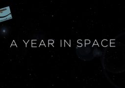 یک سال در فضا (۲۰۱۶)