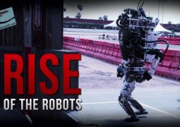 خیزش ربات ها (۲۰۱۶)