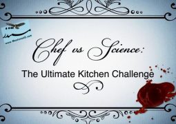 سرآشپز در برابر علم: چالش نهایی آشپزخانه (۲۰۱۶)