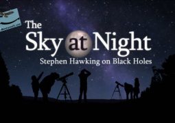 استیون هاوکینگ و سیاهچاله ها (۲۰۱۶)