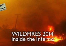 آتش سوزی ها ۲۰۱۴: درون دوزخ